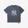 New Era Футболка New York Yankees PigmenT Цвет: Командный темно-синий 15147555