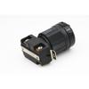 XIONGDA 30A 250V Industrial Anti-Pullout 3-Hole Plug Socket