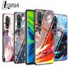 Demon Slayer Kimetsu No Yaiba For Xiaomi Mi POCO X3 M2 NFC Pro Note 10 Lite 10 9 SE 8 A3 A2 A1(5G)Ultra Lite Pro Phone Case