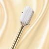 Tudor Gold Gold Toothbrush Soft Bristle Toothbrush Gold Silver Household Products Household Cleaning Handheld Toothbrush