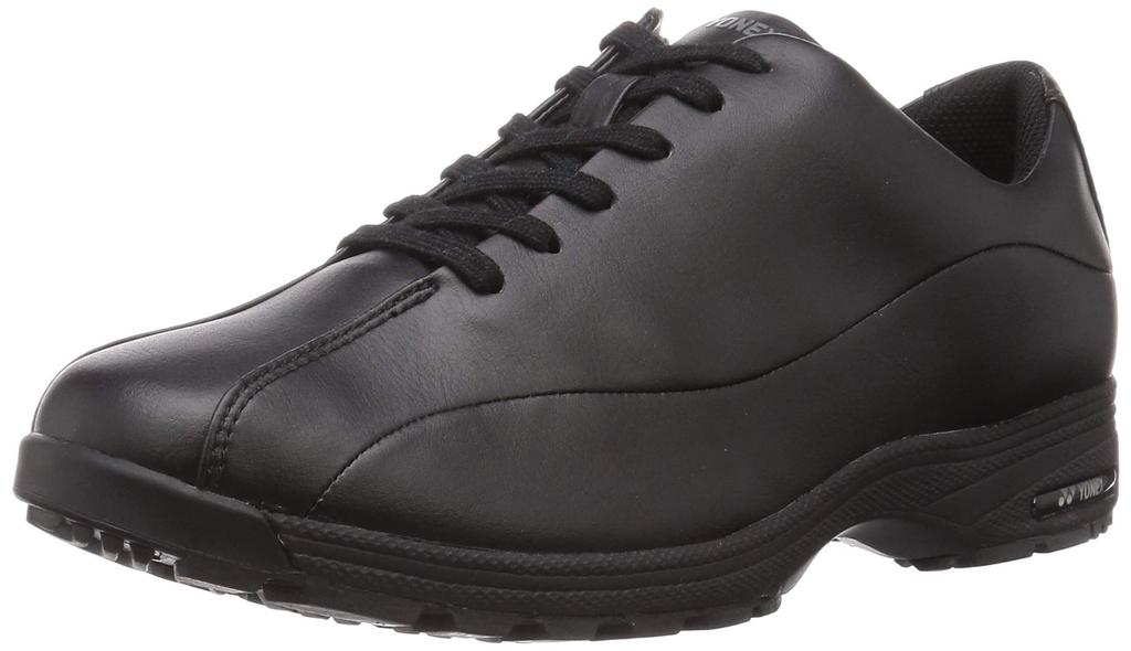 Yonex Power Cushion L21N SHWL21N Walking Black Size Women's Shoes, (007), 22.0cm