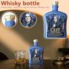 The Final Performance Whiskey Bottle