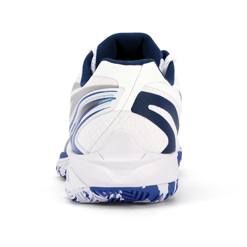 Mizuno Коготь Орла Коготь 4 Амортизация, Износостойкие Бадминтонные Кроссовки Унисекс Люкс Золотой Синий 71GA264304