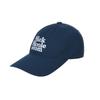 NICK&NICOLE NN DOTCOM SIGNATURE BALL CAP_NAVY