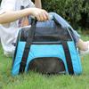 Cat Bags Portable Dog Carrier Bag Mesh Breathable Pet Puppy Travel Bags for Small Dogs Foldable Cats Handbag Bag Transport Bag