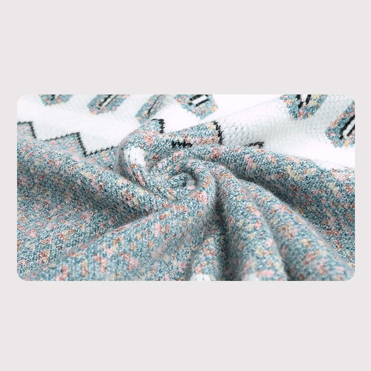 Женский осенне-зимний свитер контрастного цвета, однобортный вязаный повседневный кардиган, пальто для женщин