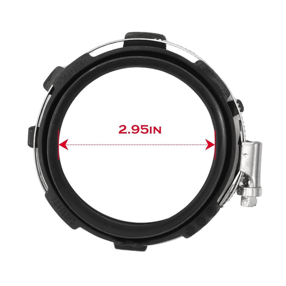 Новый Патрубок Дроссельной Заслонки Прокладка Хомут 22953190 Для Chevrolet Malibu Buick Regal