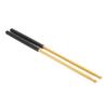 PATIKIL 5A Metal Drumsticks, Non-Slip Drumsticks for Jazz Drums, Electronic Drums, Percussion Instruments, Gold, 1 Pair