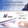 Guowei GW2000-1 PBX Telephone Switch System