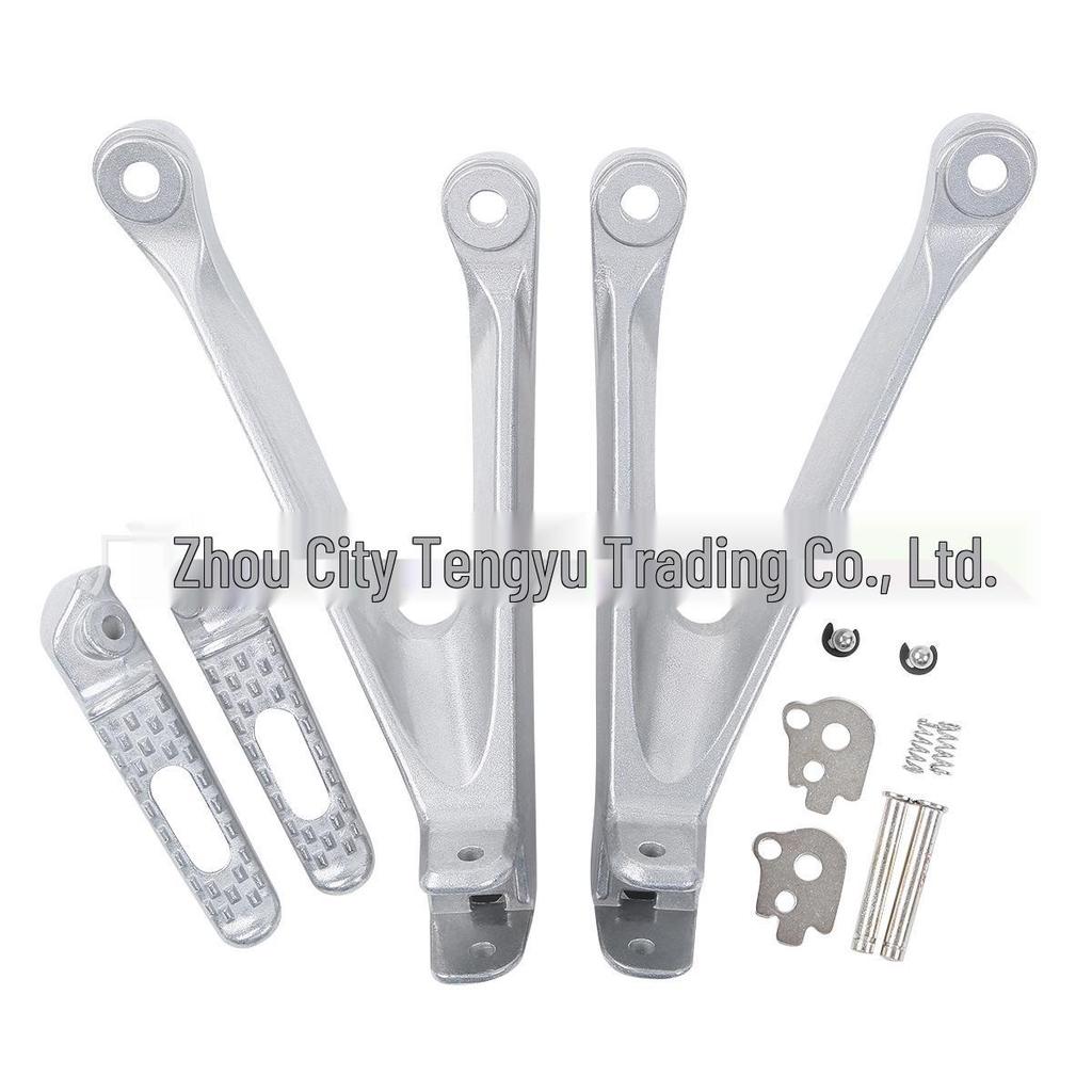 CBR1000RR 2008-2011 Задняя подножка Треугольная пластина Кронштейн для модификации мотоцикла