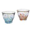 Aderia Glass MATSURI Sake Cup Pair Made In Gift These Sake Cups Are Perfect for Cold Stylish Gifts for and A Great Gift for Visiting or Any (ADERIA)