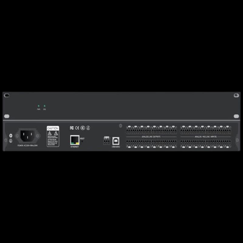 Youmai Y-DT1616YP 16x16 Конференц-аудиоматричный процессор (Китайская версия)