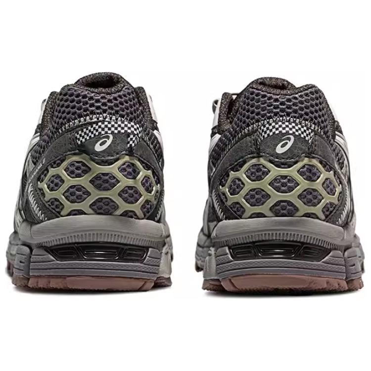 Asics Гель-Кахана 8 FL Коричневый Угольно-Черный 1011B828-022