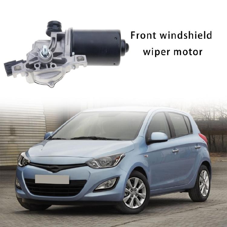 Automotive Accessories 981101J000 98110-1J000 Replacement Windscreen Wiper Motor Windshield Wiper Motor for i20 PB PBT