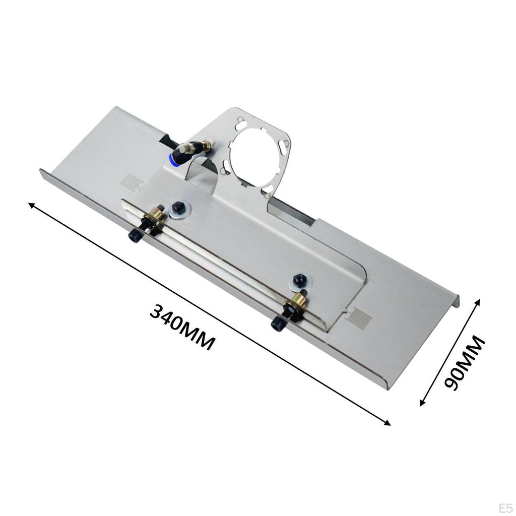 Деревообрабатывающий инструмент для снятия фаски под углом