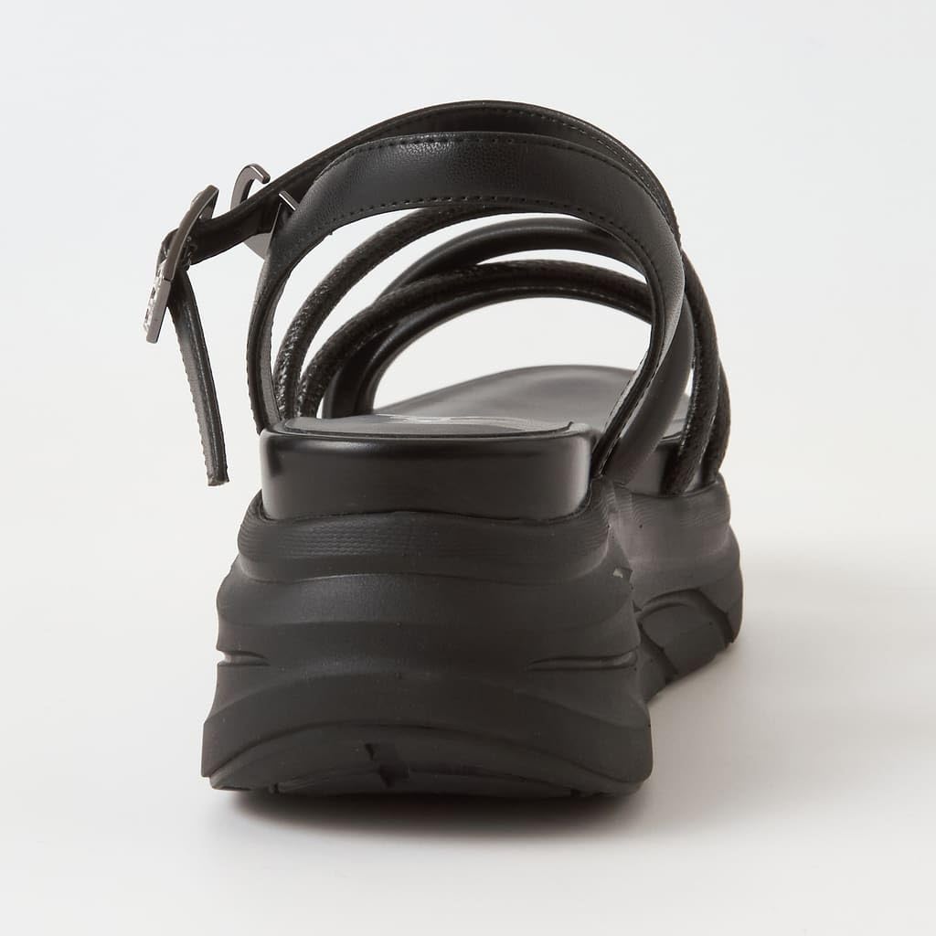 Плюс Диана 170515200011 [Диана] Сандалии, Черный, 23.5см,