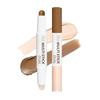 [im Mimi/im Meme Official Store] Shading Nose Shadow Highlight Korean Cosmetics Small Face Makeup Contour Pen Gift Im Multi Stick Dual  001 Contouring