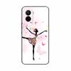 For Xiaomi Poco M7 4G Case Painting Floral Soft Silicone Protective Bumper Cover For Xiaomi Pcoc M7 Pocom7 4G Cases Capa Fundas