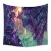Fantasy Forest Pattern Tapestry Home Wall Decoration Tapestry Bedroom Living Room Tapestry