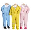Big Orange Seed Children's One-Piece Raincoat Spring and Summer Modeling Waterproof Outdoor Primary School Boys and Girls Baby Child Poncho