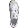 Adidas Samba OG J White Clear Pink Gum Kids Sneakers Cloud-White JQ2845