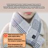USB Thermal Scarf Heating Shoulder And Neck Warm Compress For Cold Wind