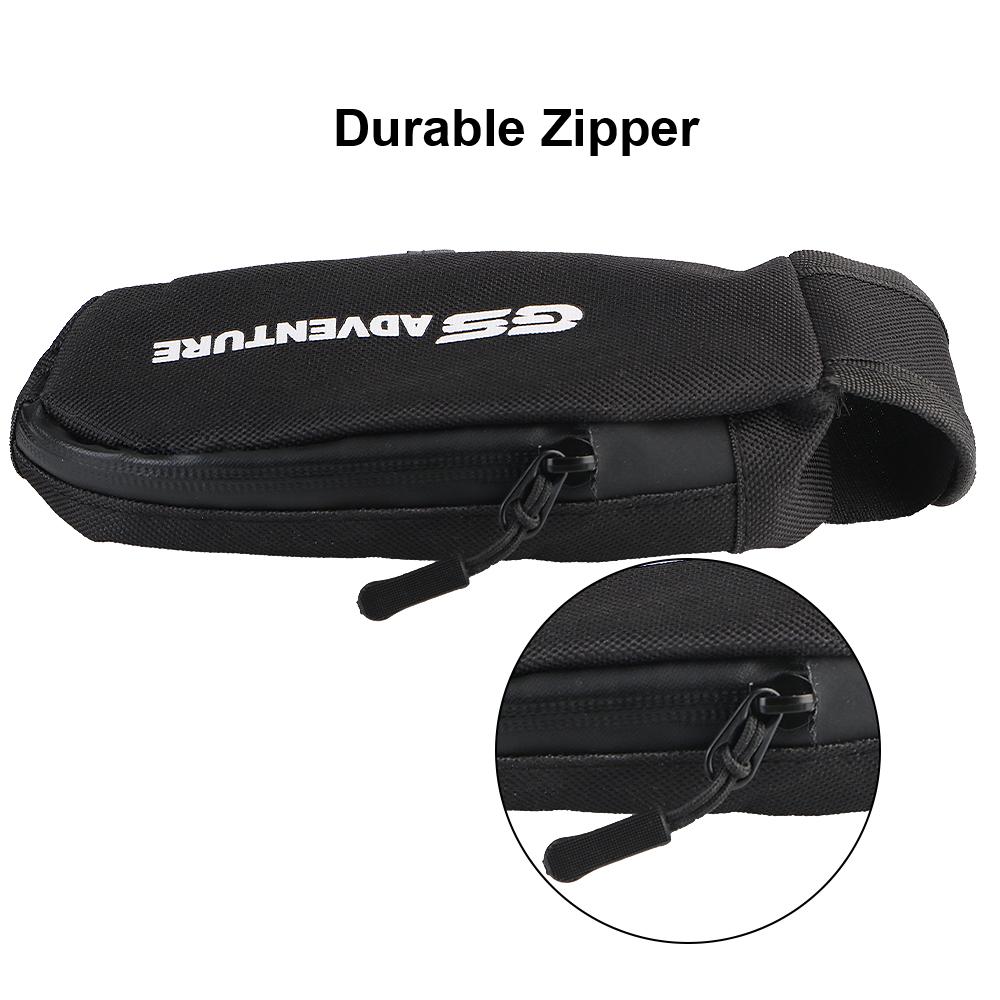 Storage Bag 2pcs FOR BMW R1200GS R1250GS LC ADV Adventure Toolkit Motorbike Maintenance Set Mobile Phone Tools Holder Motorcycle Side Windshield Bag