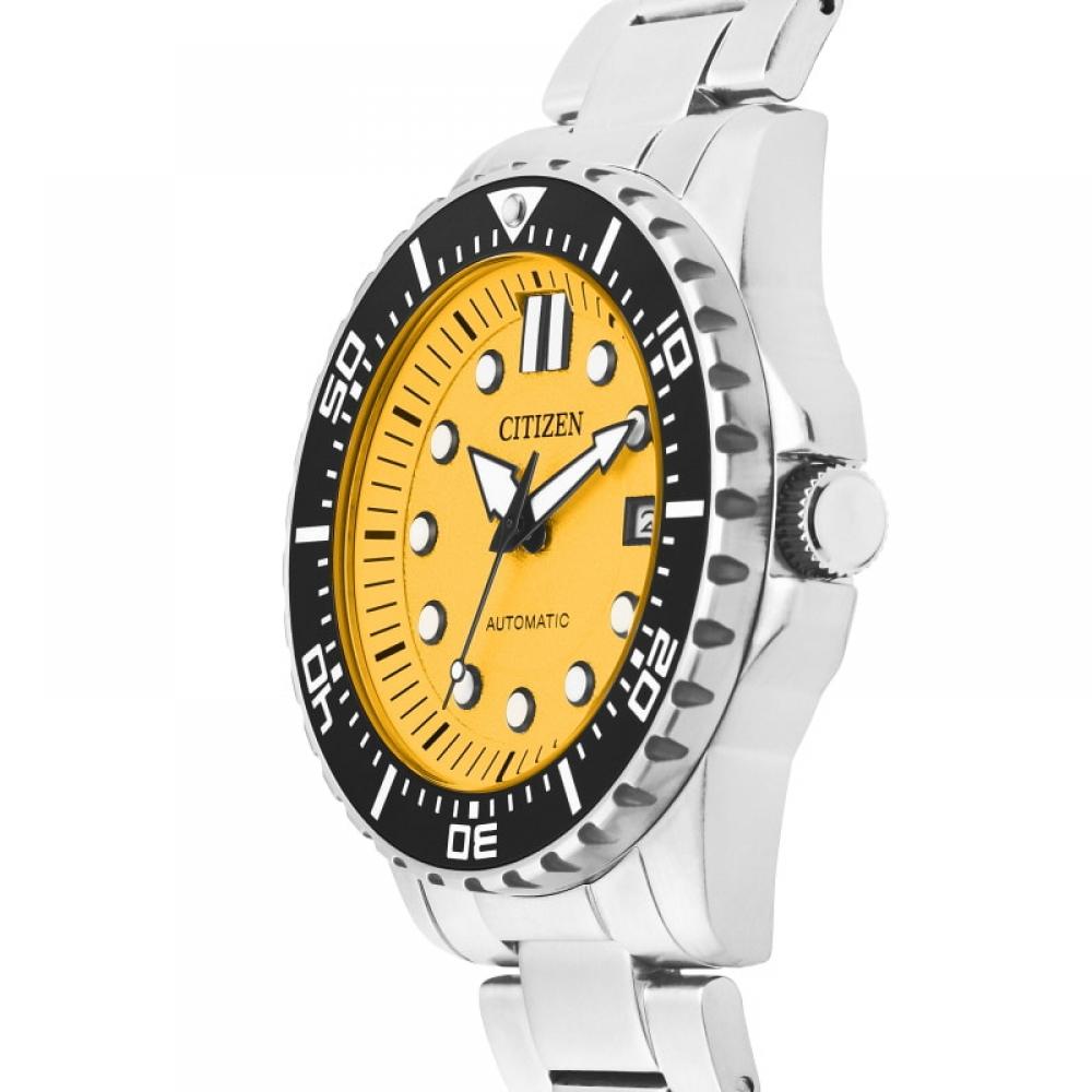 Citizen Nj0170 83z Мужские металлические часы