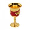 Alloy Wine Cup 20~30ml Home Bar Drink Retro Creative Drinks Cup High Fashion New