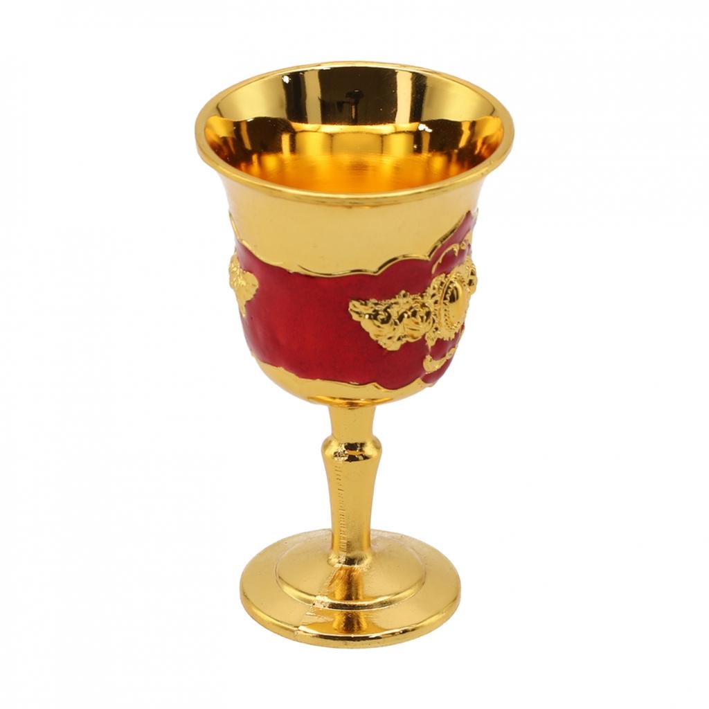 Alloy Wine Cup 20~30ml Home Bar Drink Retro Creative Drinks Cup High Fashion New