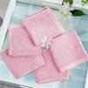 Bath Towel Set 10 Pack Baby Bath Towels For Bathroom - Hotel - Spa - Kitchen Multi-purpose Finger Towels And Face Towels, Size 10'' X 10''