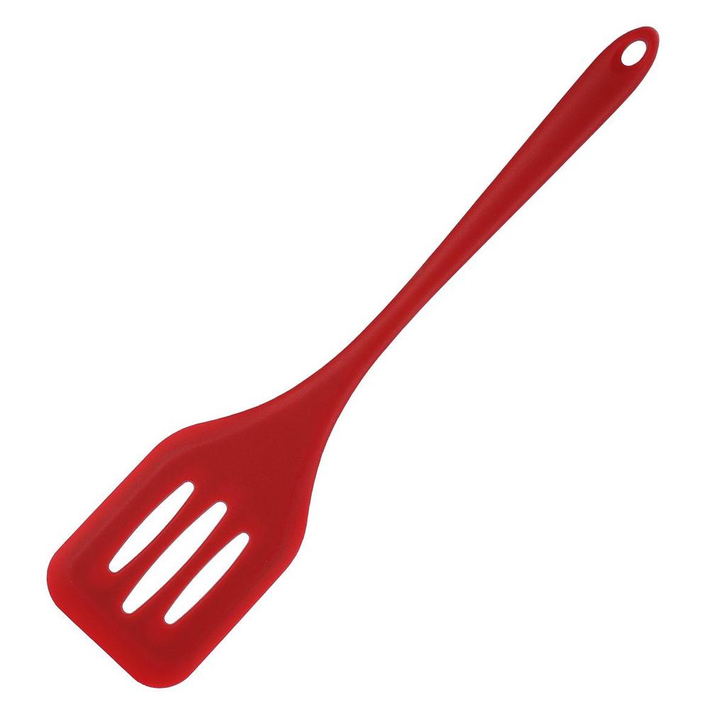 High-Temperature Resistant Non-Stick Silicone Spatula - Easy-to-Clean Kitchen Utensil