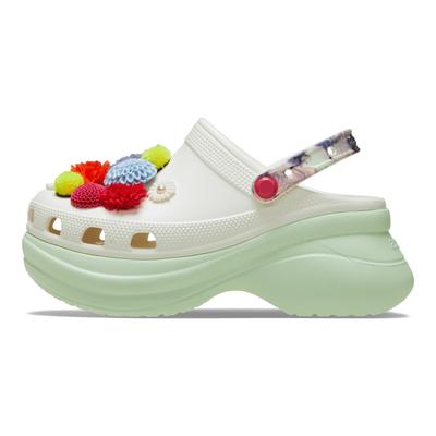 Bay Wildflower Clog EVA Удобные Универсальные Клоги Женские клоги Белый Зеленый 211184-0WV