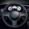 Black Artificial Leather Car Steering Wheel Cover for BMW E46 E39 330i 540i 525i 530i 330Ci M3 20012002