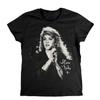 Фирменная футболка Stevie Nicks с концерта Classic Black Унисекс S-5XL