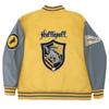 Stadium Jumper Hufflepuff Logo Harry Potter Hufflepuff 70cm Sleeve 58cm Circumference 70cm [Marushin] (3L) Length Approx. Length Approx. (Shoulder