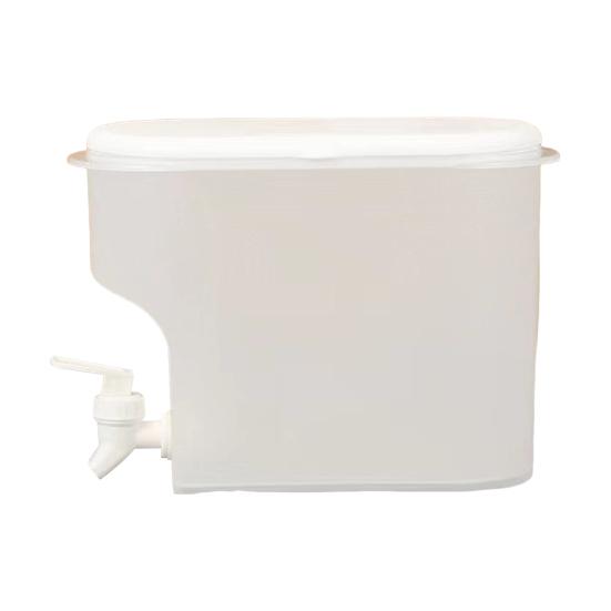 Диспенсер для напитков на 350 л, ведро для холодной воды с краном, дозатор для вечерних напитков для лимонада со льдом