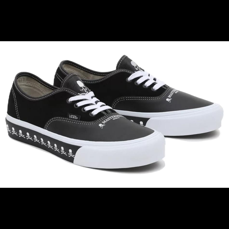 Оригинальные Mastermind World x Оригинальные Vans Vlt Lx 'Панк-культура' VN0A4CS4BLK