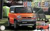 Масштаб NEXT Series 2 Suzuki Hustler пластиковый модельный набор 1/24 Нет. (Страсть Апельсина)