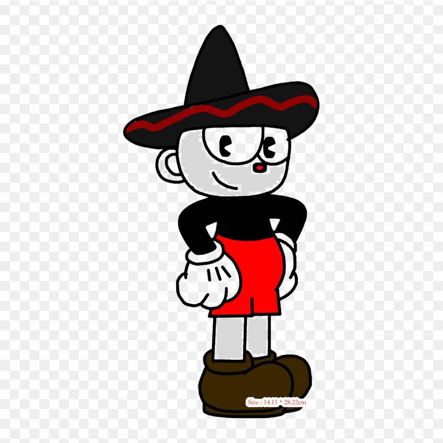 Cuphead Video Games Iron On Heat Transfer Printing Vinyl Patches Sticker for Clothes DIY Appliques Washable Patches