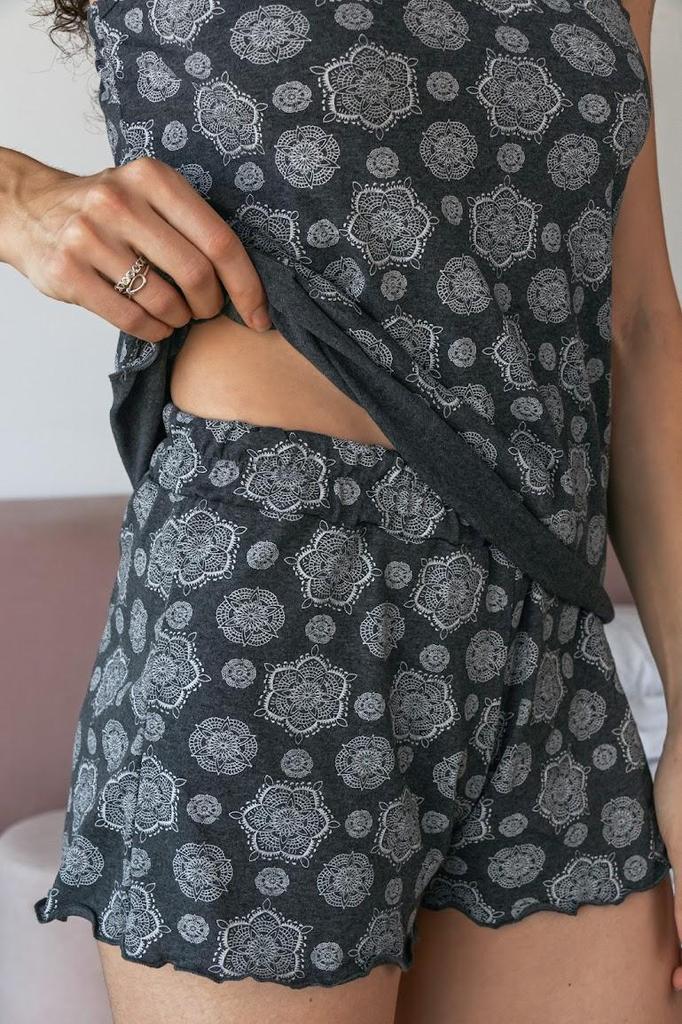 Pajama (women’s) Summer 8336-002 HC