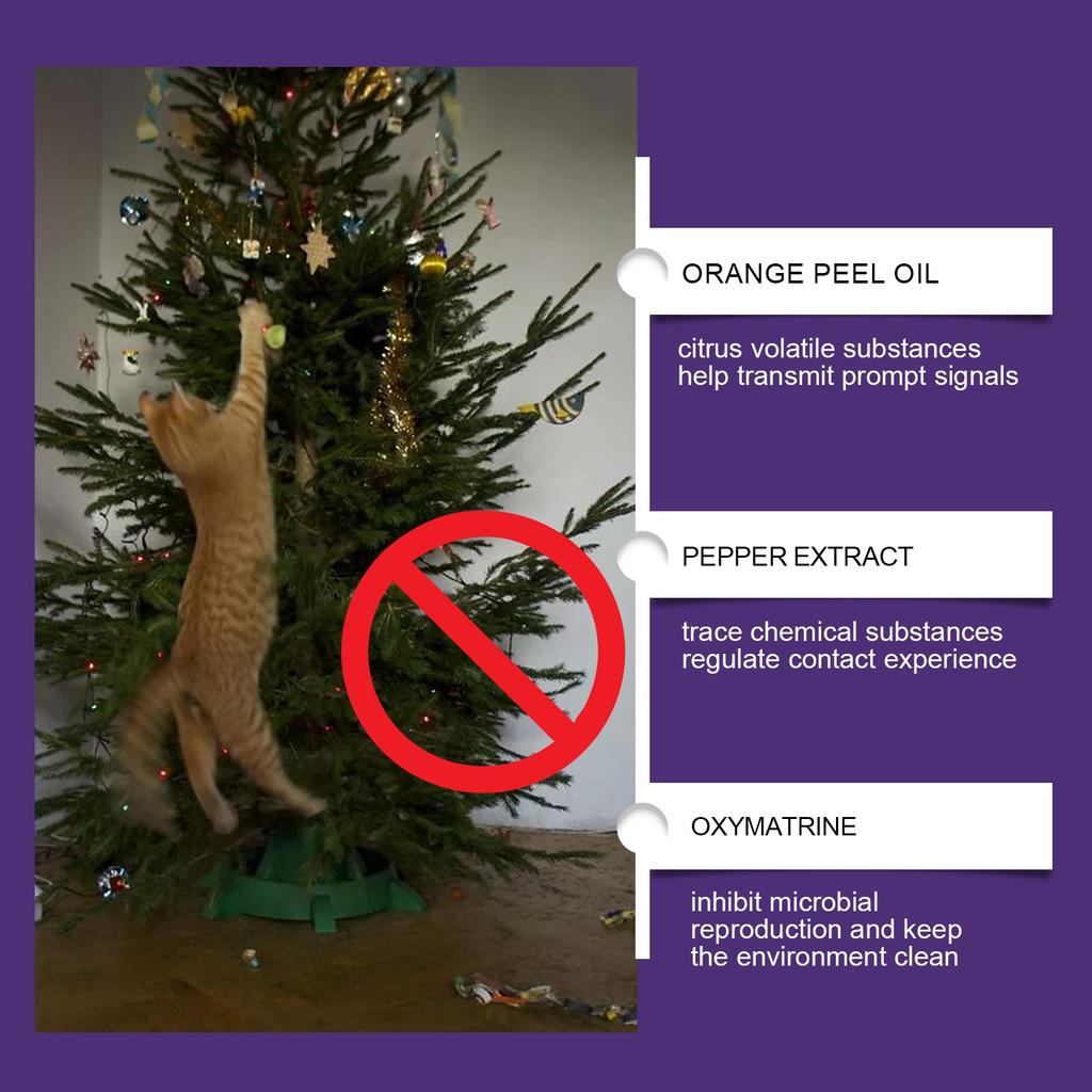 Pet Environment Management Spray Furniture Behavior Guidance Multi-scene Applicable Non-irritating 120ML