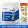 Одноразовые крышки для продуктов питания