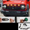 Car LED Emergencys StrobesLight Grille Flashing Warning Beacon Hazard Caution Light Yellow Lamp for Tank300 Vehicles SUV