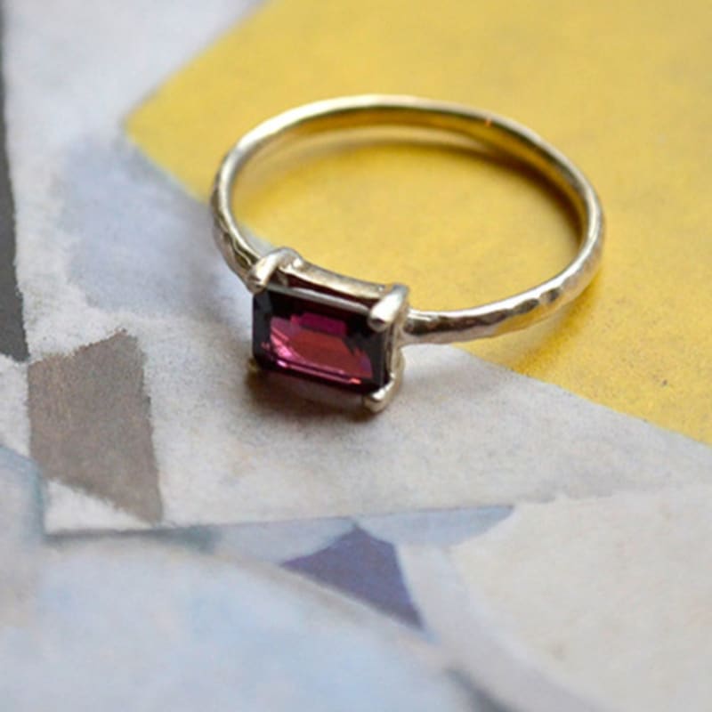 Martha In the Garret Garnet.576 Ii