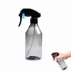 1/2Pcs 300ml Plastic Water Spray Bottle - Fine Mist Spray Bottle for Flowers Plants Gardening Cleaning Solutions