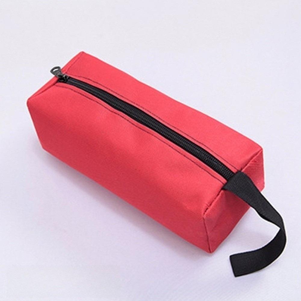Zipper Tool Storage Bag Oxford Cloth Repair Bag Versatile Tool Pouch Service Tool Parts