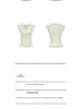 VEROMODA 2025 Autumn V-Neck Sleeveless Knit Top