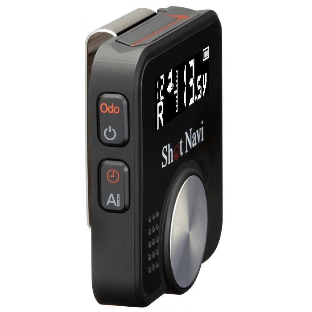 Shot Navi Golf Navi GPS V1 Желтый Рекомендовано Японской ассоциацией профессионального гольфа SN-V1