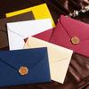 10pcs Window Envelopes for Letters DIY Handmade Gift Packaging Bag Wedding Party Invitation Card Cover Cash Envelope Stationery